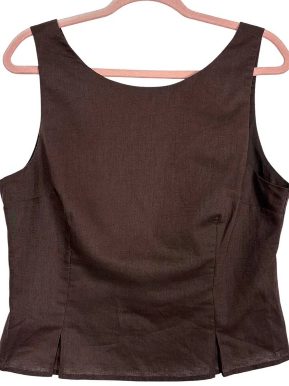 NWT Paige Linen Tank